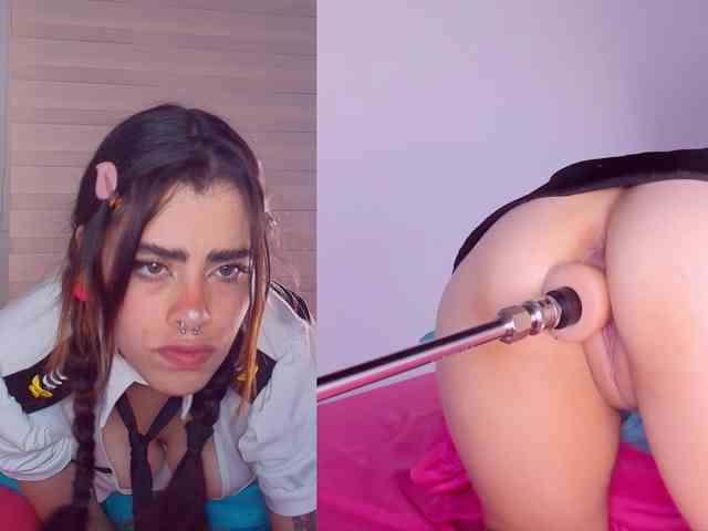 EmmaErotic webcam