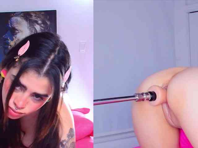 EmmaErotic webcam