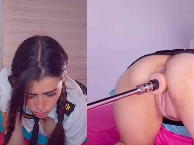 EmmaErotic webcam