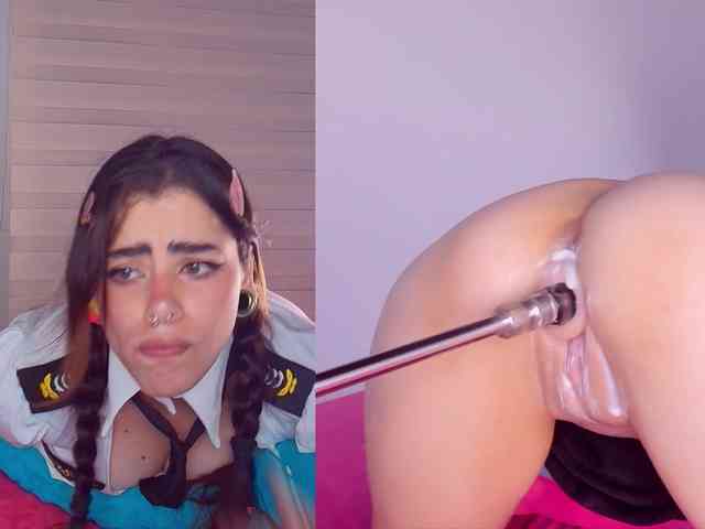EmmaErotic webcam