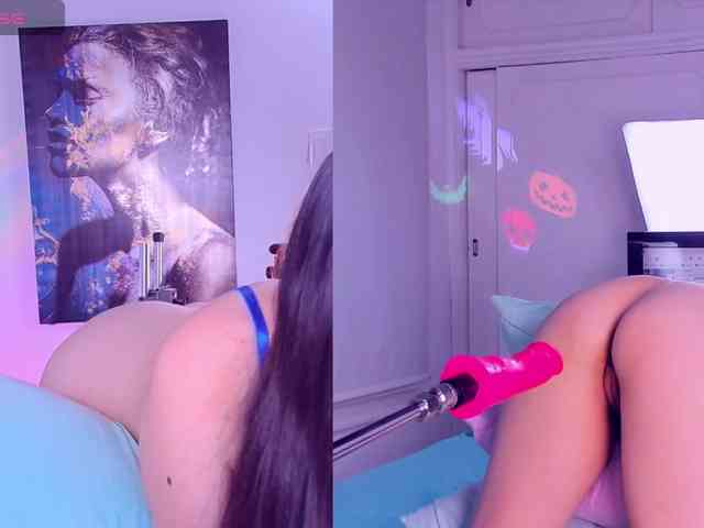 EmmaErotic webcam