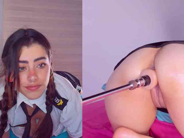 EmmaErotic webcam