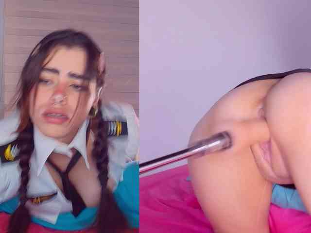 EmmaErotic webcam