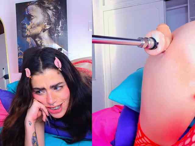 EmmaErotic webcam
