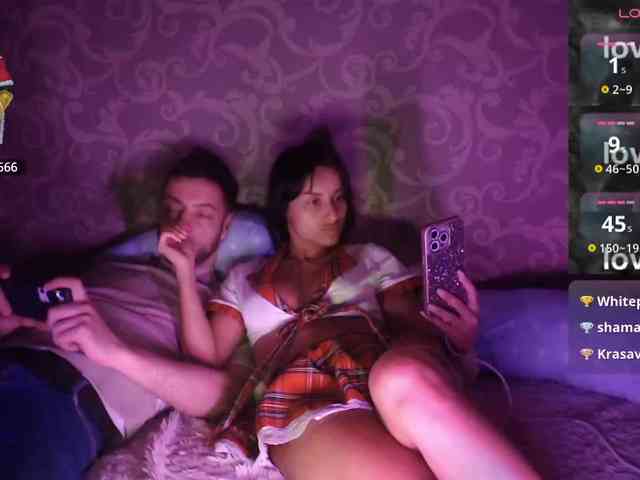 live camsex KOLBASSSKA