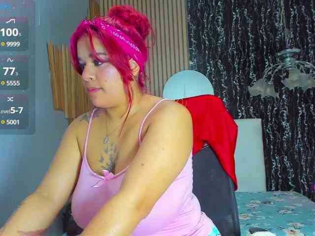 mylusquirt webcam