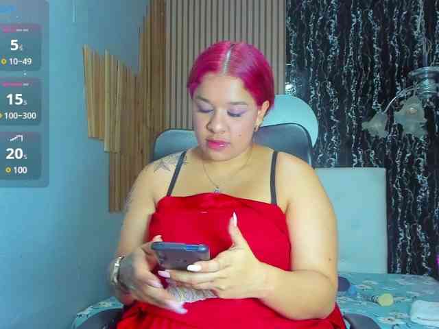 mylusquirt webcam