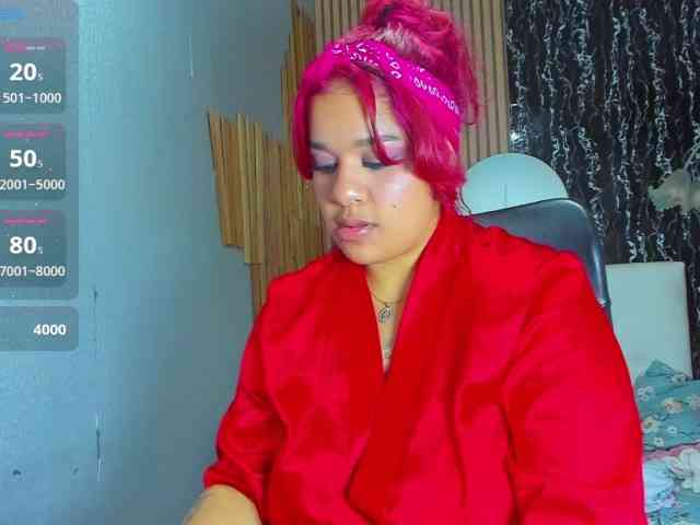 mylusquirt webcam