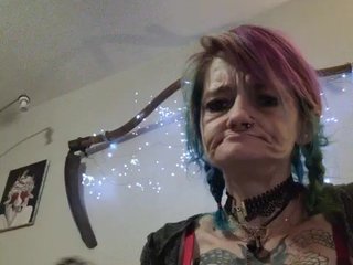 DevilynSloane Porn Show