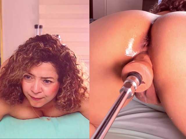 Mila-Moans's BongaCams show and profile