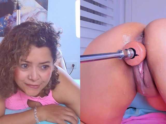 Mila-Moans's BongaCams show and profile