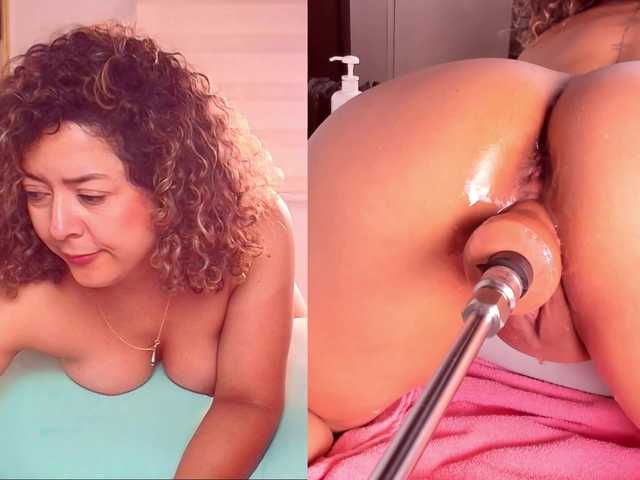 Mila-Moans's BongaCams show and profile