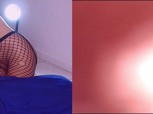 Mila-Moans's BongaCams show and profile