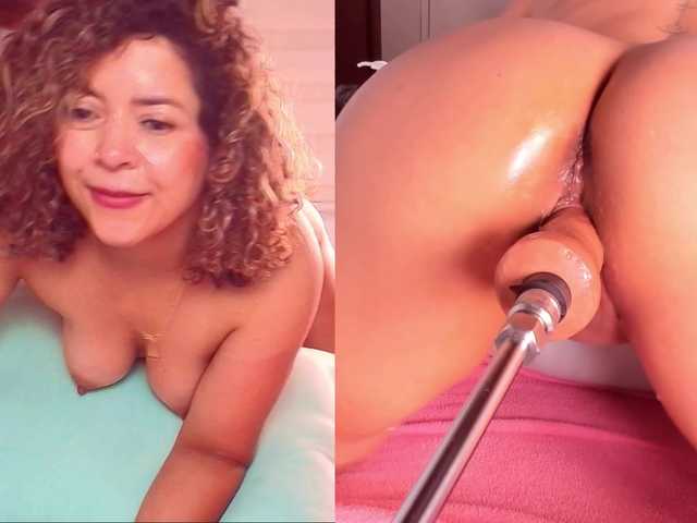 Mila-Moans's BongaCams show and profile