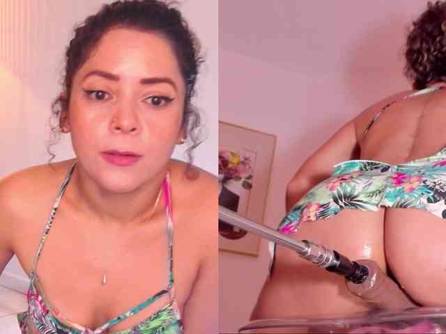 Mila-Moans webcam