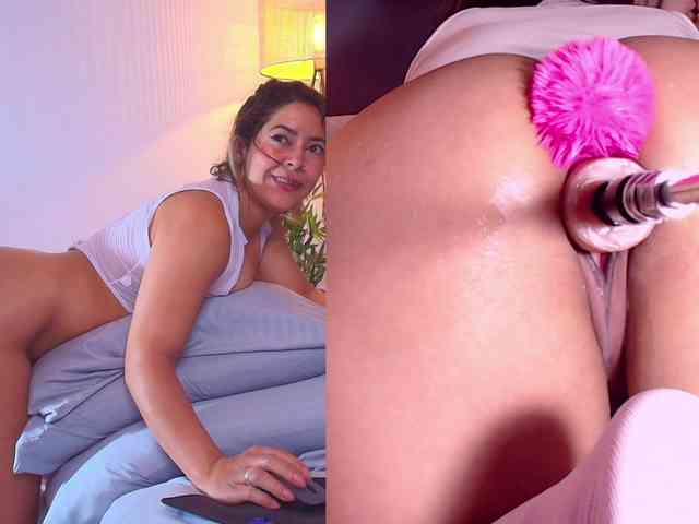 Mila-Moans webcam