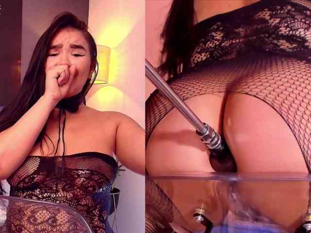 Curvy-Cutie webcam
