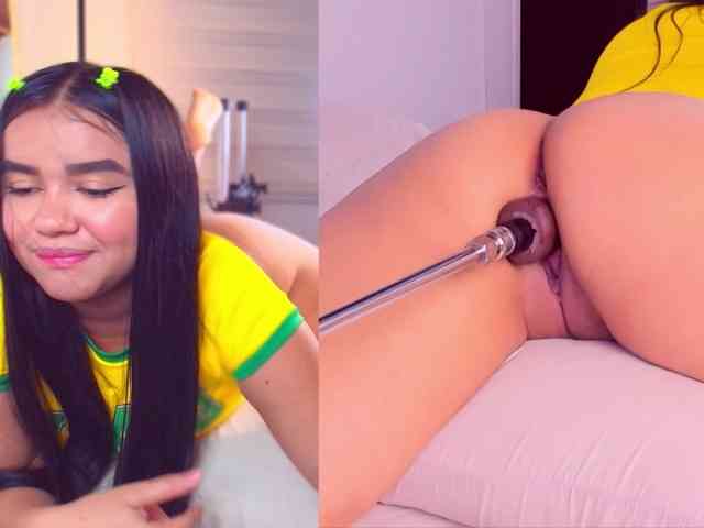 Curvy-Cutie webcam