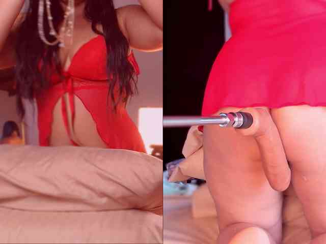Curvy-Cutie webcam