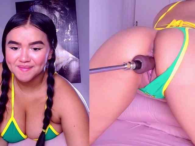 Curvy-Cutie webcam