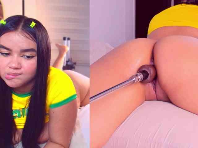 Curvy-Cutie webcam