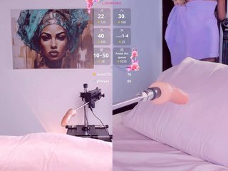 Ebony-Skye Porn Show