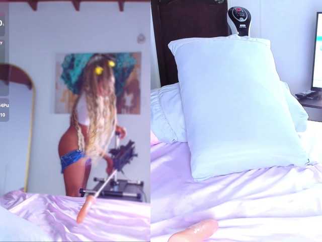 Ebony-Skye's BongaCams show and profile