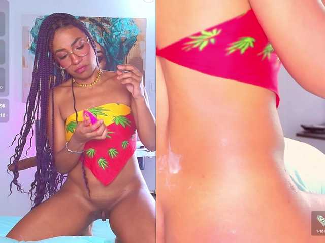 Ebony-Skye's BongaCams show and profile