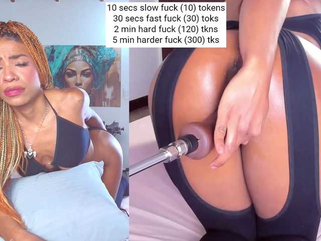 Ebony-Skye's BongaCams show and profile