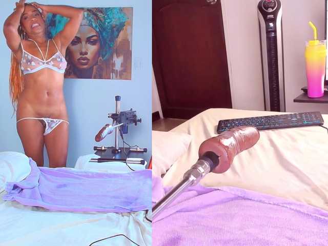 Ebony-Skye's BongaCams show and profile