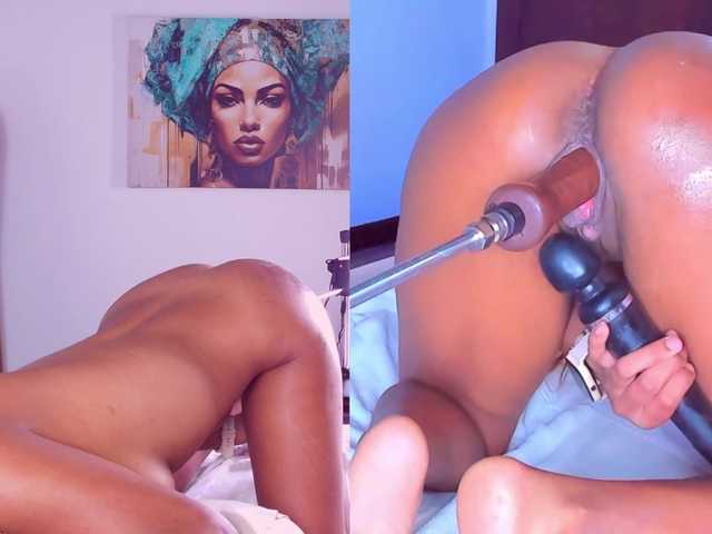 Ebony-Skye's BongaCams show and profile