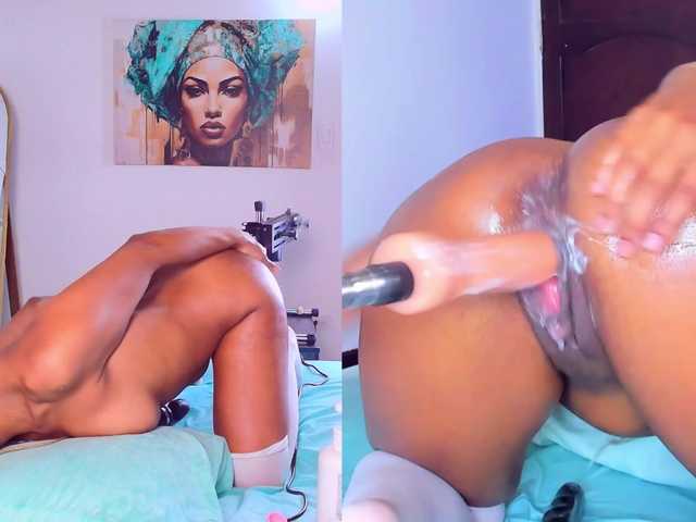 Ebony-Skye's BongaCams show and profile