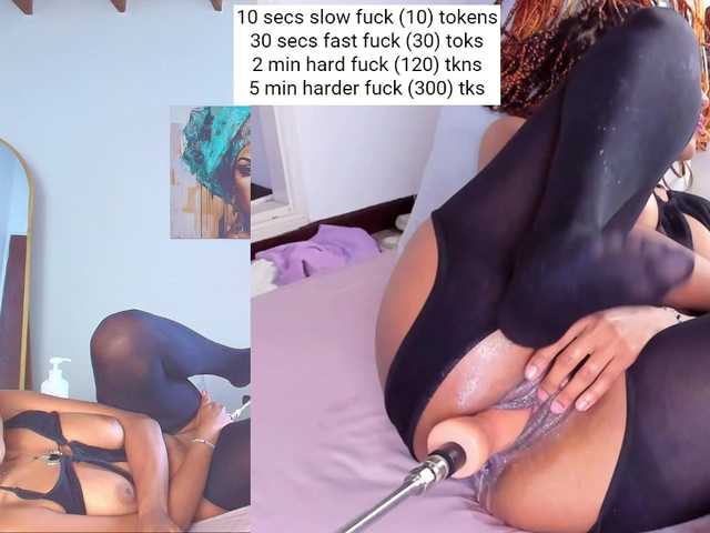 Ebony-Skye's BongaCams show and profile