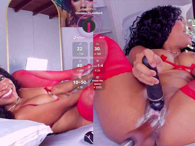 Ebony-Skye webcam