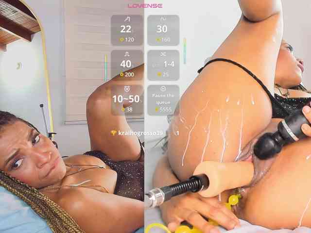 Ebony-Skye webcam