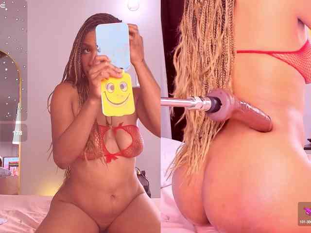Ebony-Skye webcam