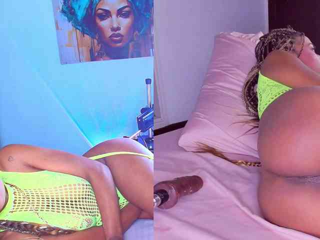 Ebony-Skye webcam