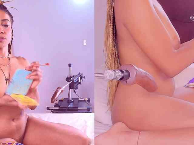 Ebony-Skye webcam