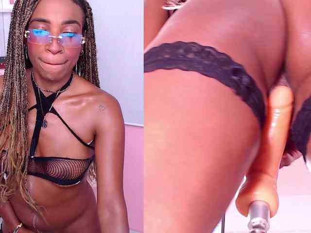 Ebony-Skye webcam