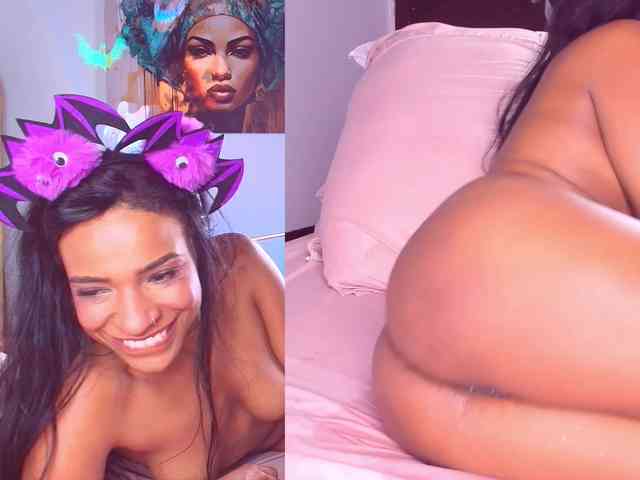Ebony-Skye webcam