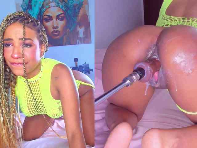 Ebony-Skye webcam