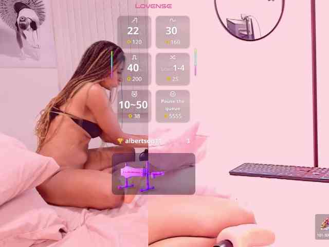 Ebony-Skye webcam