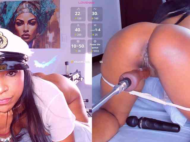 Ebony-Skye webcam