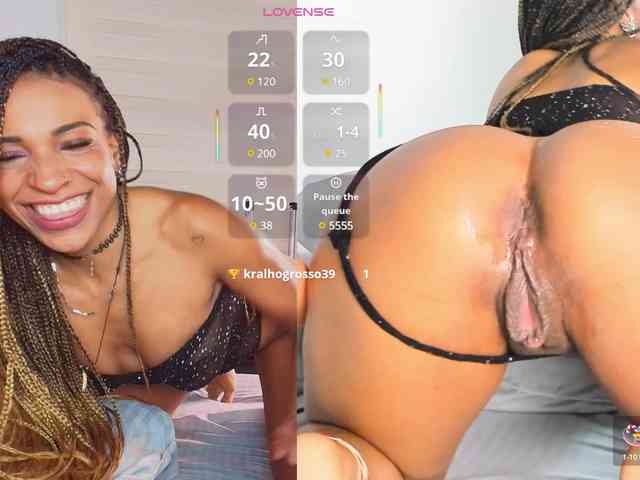 Ebony-Skye webcam