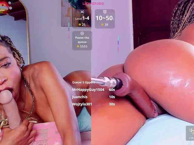 Ebony-Skye Ebony-Skye