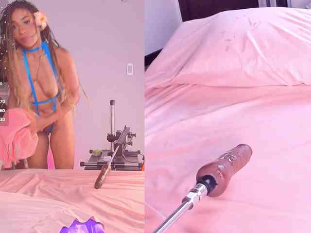 Ebony-Skye webcam