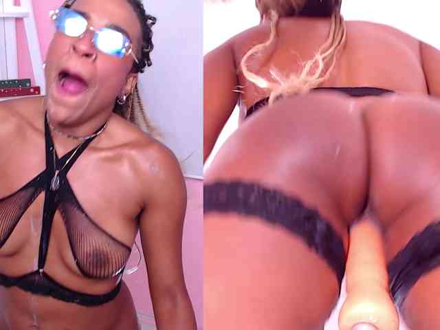 Ebony-Skye webcam