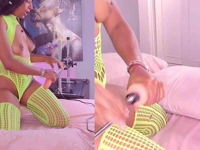 Ebony-Skye webcam