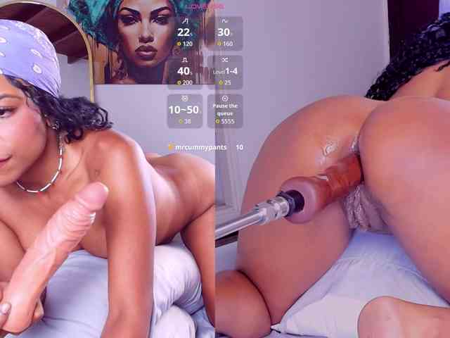 Ebony-Skye webcam