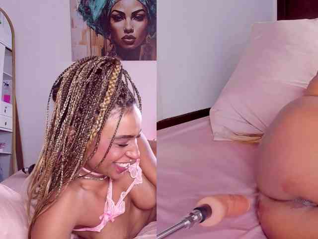 Ebony-Skye webcam